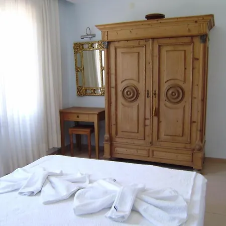 Antik Lägenhetshotell