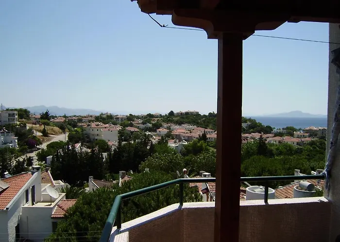 Lägenhetshotell Antik