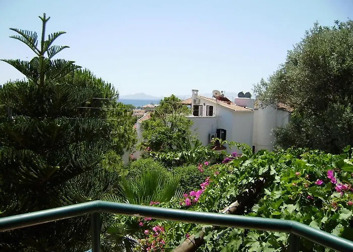 Antik Aparthotel Datca