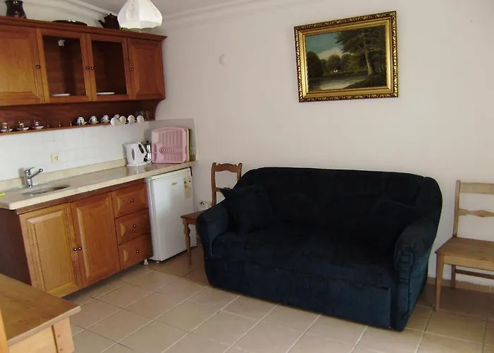 Aparthotel Antik Datca