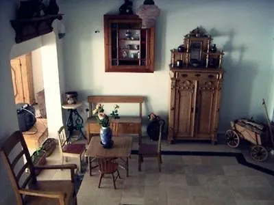 Antik Lägenhetshotell 3*